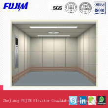 Good Quality Vvvf Drive Freight Elevator with SGS Certification